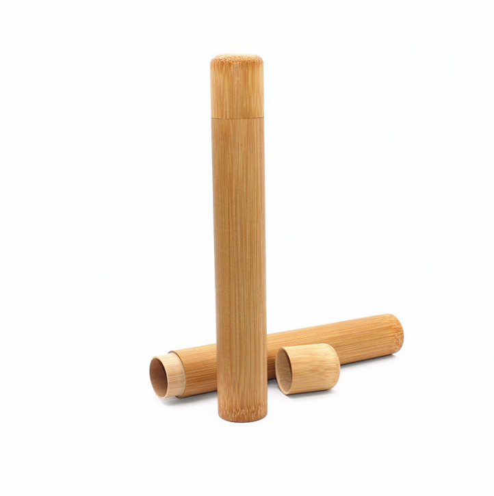 Kids Natural Bamboo Toothbrush