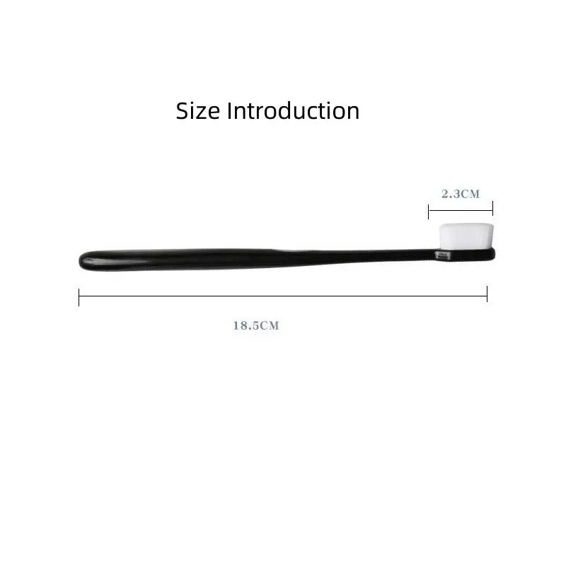 Ultra Soft-bristled Toothbrush Set for Sensitive Teeth