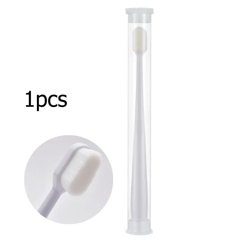 Ultra Soft-bristled Toothbrush Set for Sensitive Teeth