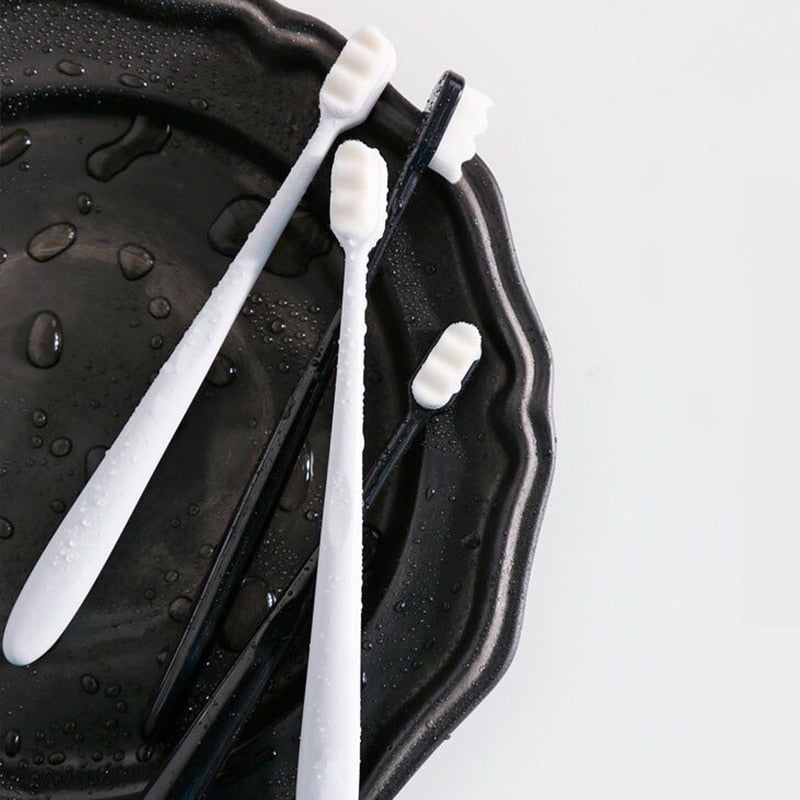 1PC Ultra-thin Eco-friendly Toothbrush