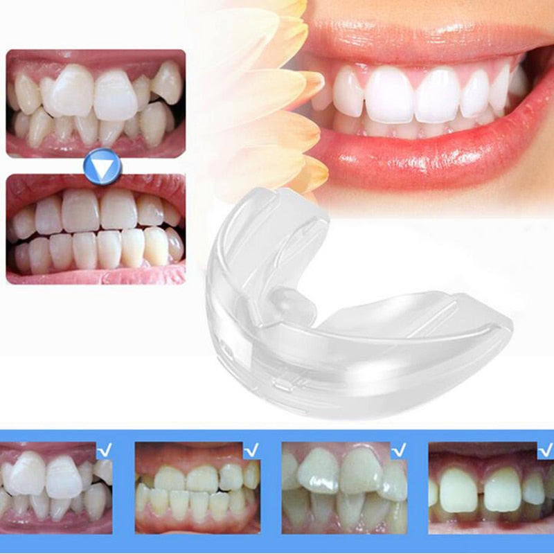 3 Stage Dental Orthodontic Braces