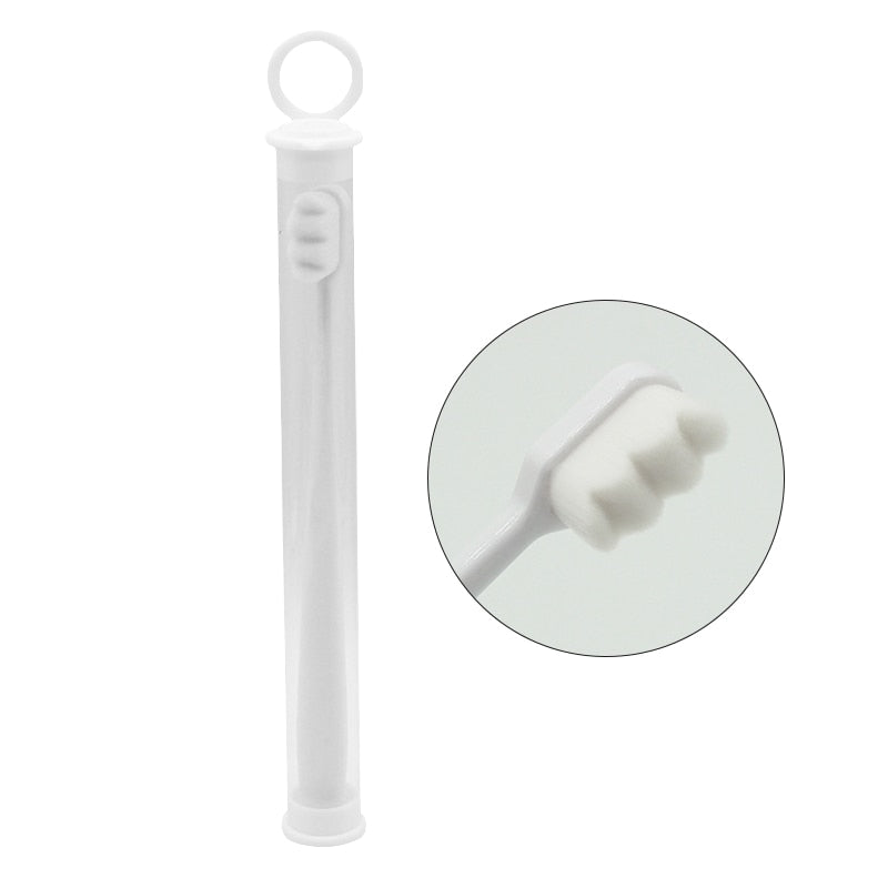 1PC Ultra-thin Eco-friendly Toothbrush