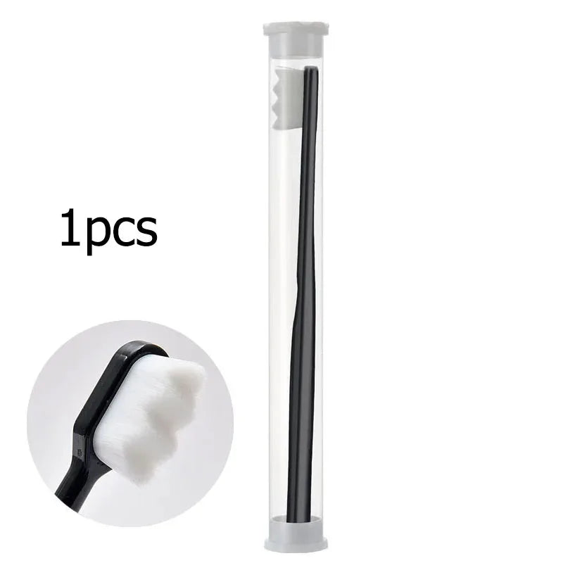 Ultra Soft-bristled Toothbrush Set for Sensitive Teeth