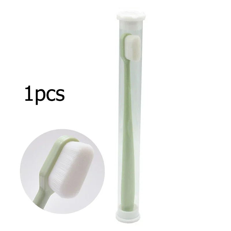 Ultra Soft-bristled Toothbrush Set for Sensitive Teeth