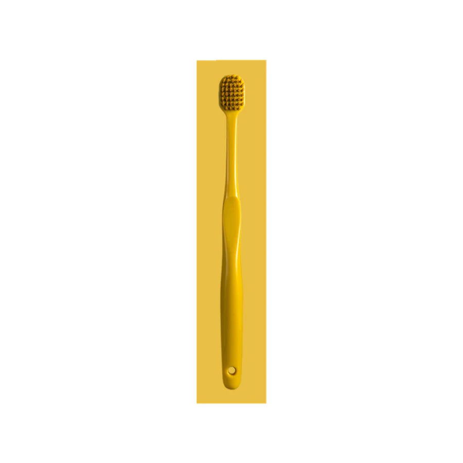 Volcanic Charcoal Eco-Friendly Toothbrush