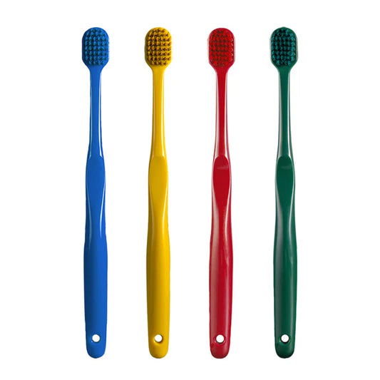 Volcanic Charcoal Eco-Friendly Toothbrush
