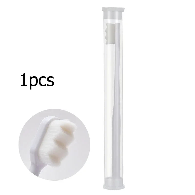 Ultra Soft-bristled Toothbrush Set for Sensitive Teeth