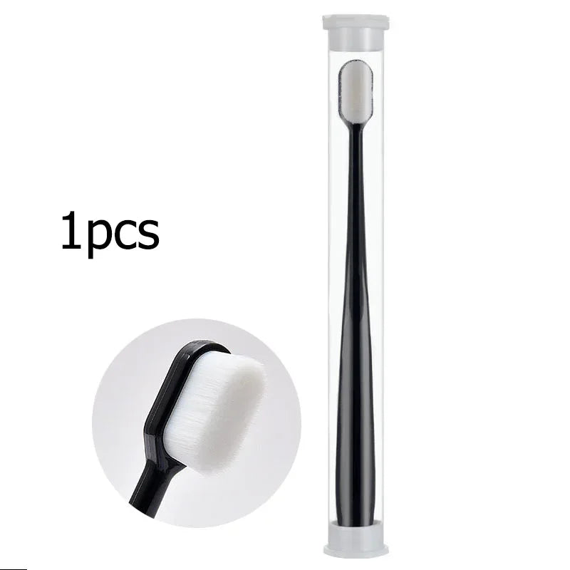 Ultra Soft-bristled Toothbrush Set for Sensitive Teeth